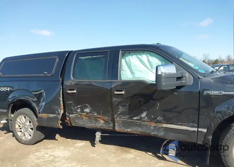 2010 Ford F-150 Fx4/Harley-Davidson/King Ranch/Lariat/Platinum/Xl/Xlt from USA, damaged, VIN 1FTFW1EV1AFD14175